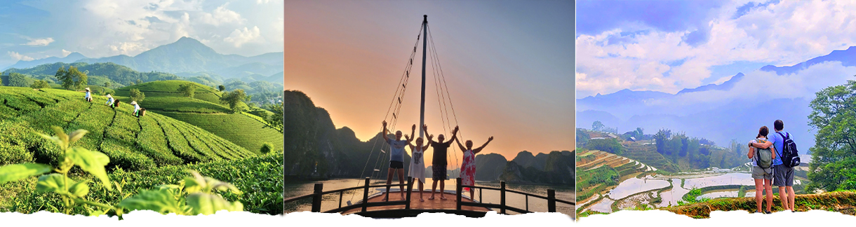 Circuit Vietnam en 2026 Terres d'Âmes et d'Eau par agence Tonkin Voyage